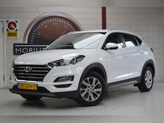 Hyundai Tucson - 1.6 T-GDI AUT. Comf, All-season banden, NIEUWSTAAT GARANTIE