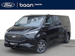 Ford Tourneo Custom - 2.5 Plug-IN Hybrid 233 PK L2H1 Titanium | Incl. BTW & BPM | 8 Persoons | Adaptieve Led Kop