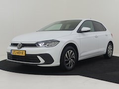 Volkswagen Polo - Life Edition 1.0 TSI 7-DSG Auto | Camera | Cr. Contr Adapt | StoelVerwarm. | Apple carplay