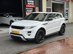 Land Rover Range Rover Evoque - 2.2 SD4 4WD Aut Leer Navi Camera Pano