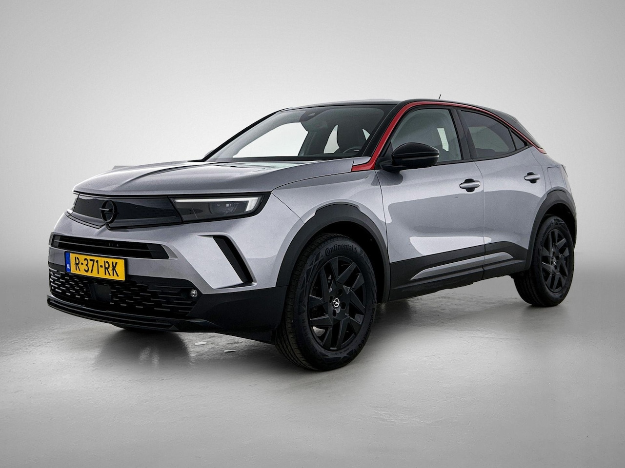 Opel Mokka - 1.2 Turbo GS Line | Automaat | Navi | LMV | Apple Carplay - AutoWereld.nl