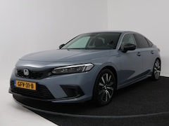 Honda Civic - 2.0 e:HEV Elegance | Origineel NL | Navigatie | 12 Maanden BOVAG