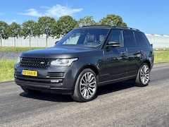 Land Rover Range Rover - 3.0 TDV6 Autobiography Clima, cruise, pano, 360, memory