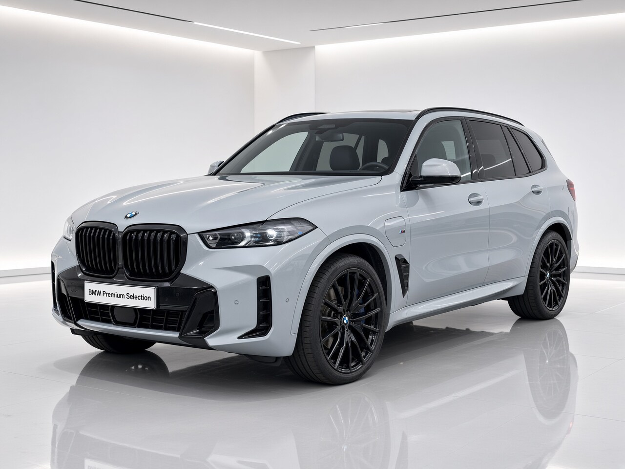 BMW X5 - xDrive50e M-Sport Pro | 22" | Comfortzetels met Ventilatie | Panorama | Harman Kardon | Tr - AutoWereld.nl