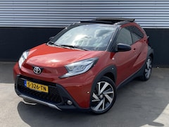 Toyota Aygo X - 1.0 VVT-i S-CVT Envy AUTOMAAT Cabrio elektrisch vouwdak, Automaat, Navigatie, Apple CarPla