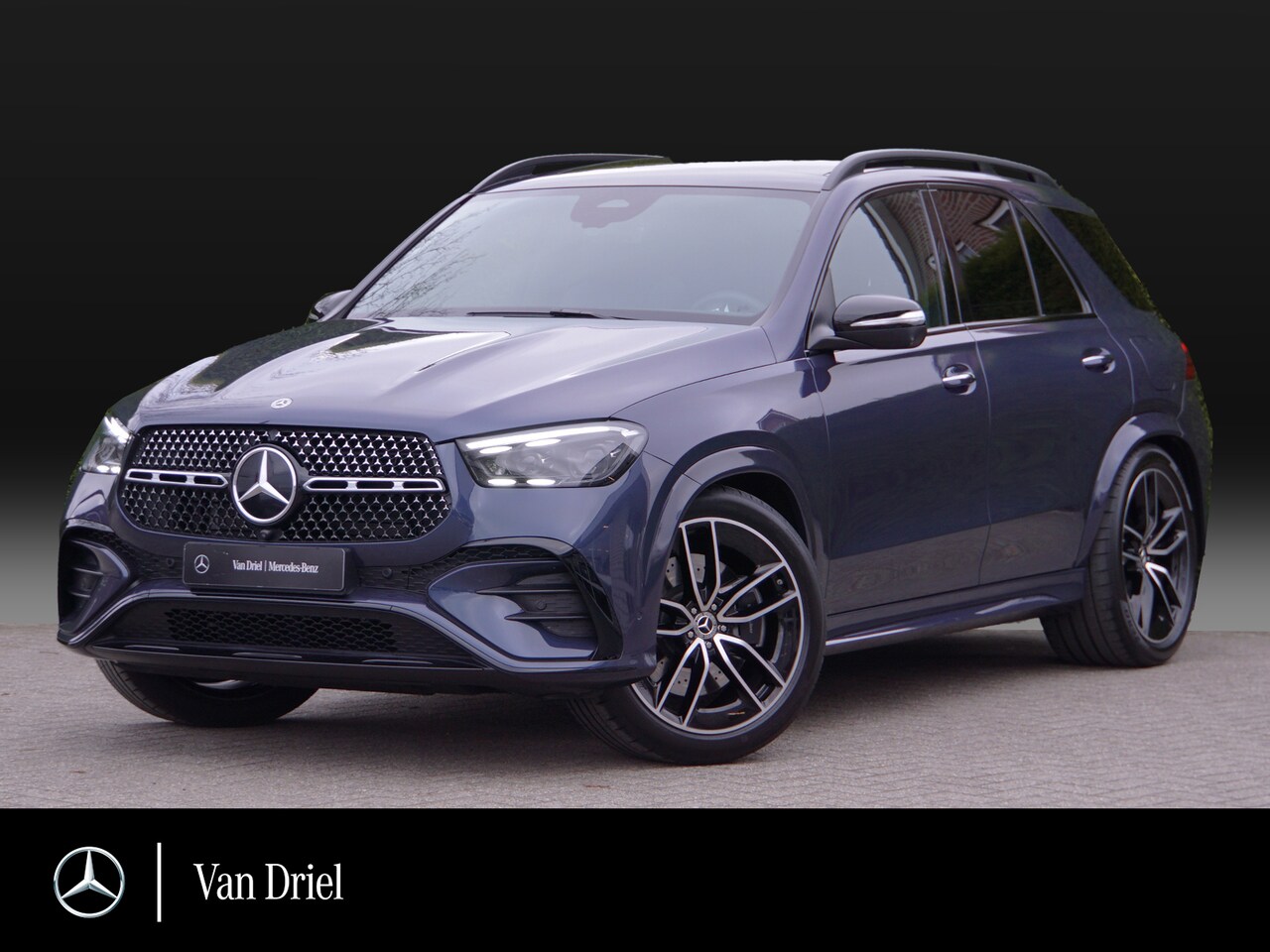 Mercedes-Benz GLE-Klasse - GLE 400 e SUV 4MATIC AMG Line Night | Luchtvering Memory Trekhaak Panorama - AutoWereld.nl