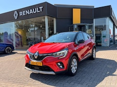 Renault Captur - TCe 140 EDC AUTOMAAT Intens | 360° Camera | Navigatie | Stoelverwarming |