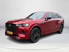 Mazda CX-80 - 2.5 e-SkyActiv PHEV Homura Plus 7-persoons | € 17.000, - Demo Voordeel | Rijklaarpijs