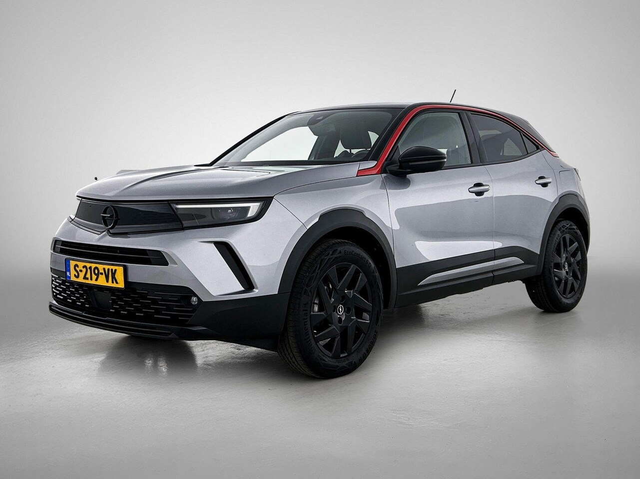 Opel Mokka - 1.2 Turbo GS Line | Apple Carplay/Android Auto | Camera | Parkeersensoren - AutoWereld.nl