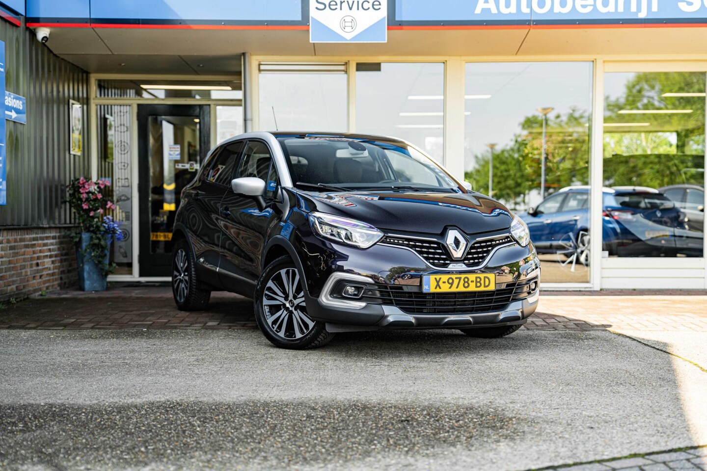 Renault Captur - 1.2 TCe Initiale Paris 1.2 TCe Initiale Paris - AutoWereld.nl