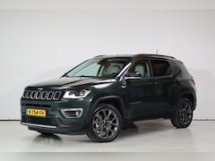 Jeep Compass - 1.3T Limited | Stoel+Stuur verw | Keyless | Trekhaak | Camera | Dealer Onderhouden