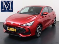 MG MG3 Hybrid+ - 1.5 Hybrid+ Luxury ONDERHOUD GEHAD BIJ DEALER, DIRECT LEVERBAAR | 7 JAAR FABRIEKS GARANTIE