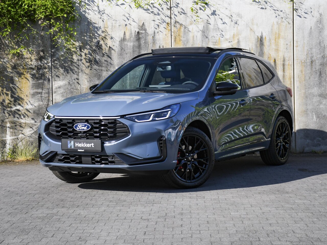 Ford Kuga - BlueCruise Edition 2.5 PHEV 243pk Automaat NU TE BESTELLEN BIJ HEKKERT AUTOGROEP VANAF €51 - AutoWereld.nl