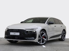 Audi A6 Avant e-tron - S edition 83 kWh 286PK Avant | 21inch | Alcantara | Trekhaak | Rode remklauwen |