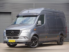 Mercedes-Benz Sprinter - 317 1.9 CDI L2H2 3-ZITS, FACELIFT, AUT. LED, 3.5T TREKHAAK, STOELVERWARMING, MBUX 10'', CA