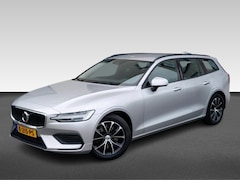 Volvo V60 - 2.0 B3 Momentum Advantage | Achteropkomend verkeer waarschuwing | Aluminium interieur afwe