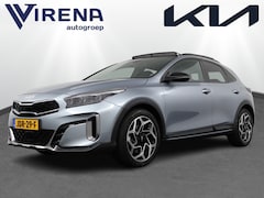 Kia XCeed - 1.5 T-GDi GT-Line - Automaat - Kantel / Schuifdak - Apple Carplay / Android Auto - Navigat