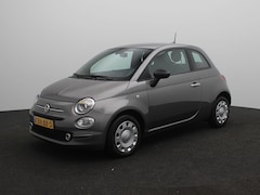 Fiat 500 - 1.0 Hybrid | Apple Carplay/Android Auto | Airconditioning | Cruise Control |
