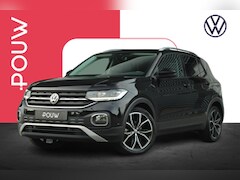 Volkswagen T-Cross - 1.0 TSI 115pk Style | Trekhaak | Allseason Banden | Dodehoek Sensor