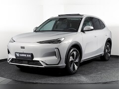 Geely E5 - Max+ 60 kWh | S/K-Panodak | 360 Camera | V2L | Warmtepomp | HUD | Stoelverwarming & verkoe
