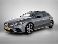 Mercedes-Benz A-klasse - 180 AMG Nightpakket | Panoramadak | Sfeerverlichting | Dode Hoek Ass | Memory | Keyless Go