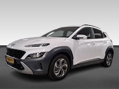 Hyundai Kona - 1.6 GDI HEV Fashion | Trekhaak | 1300kg Trekvermogen