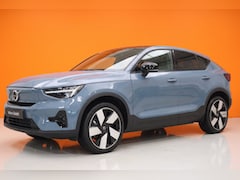 Volvo C40 - Recharge Plus 69 kWh | Microtec interieur | Warmtepomp | Thunder Grey