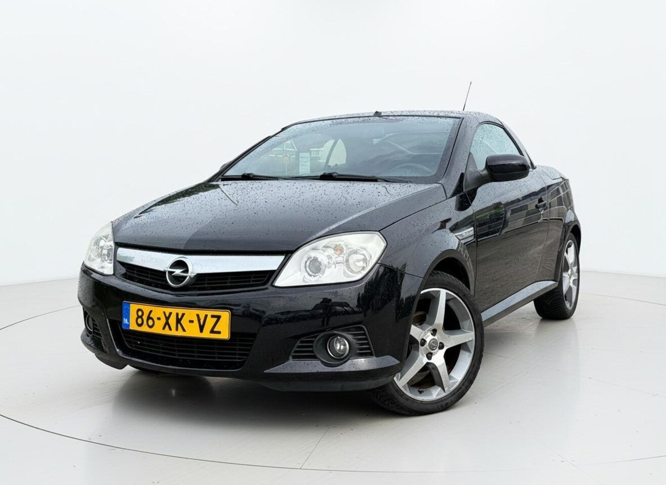 Opel Tigra TwinTop - 1.4-16V Temptation LEER - AIRCO - STOELVERWARMING - AutoWereld.nl