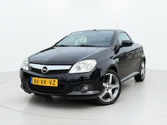Opel Tigra TwinTop - 1.4-16V Temptation LEER - AIRCO - STOELVERWARMING