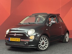 Fiat 500 C - 0.9 TwinAir Rock | APK 17-01-2027 | Leder | Clima |