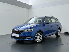 Skoda Fabia Combi - 1.0 TSI Ambition | 95 PK | Cruise control | Airco | DAB radio | Parkeersensoren | Apple Ca