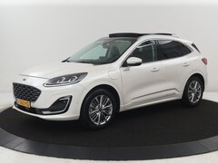 Ford Kuga - 2.5 PHEV Vignale | SOH 86, 6% | Panoramadak | Leder | Memory | Adaptive cruise | Trekhaak