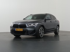 BMW X2 - xDrive25e High Executive | M-Pakket | Panoramadak | Sportstoelen | HUD | M-Sportstoelen El
