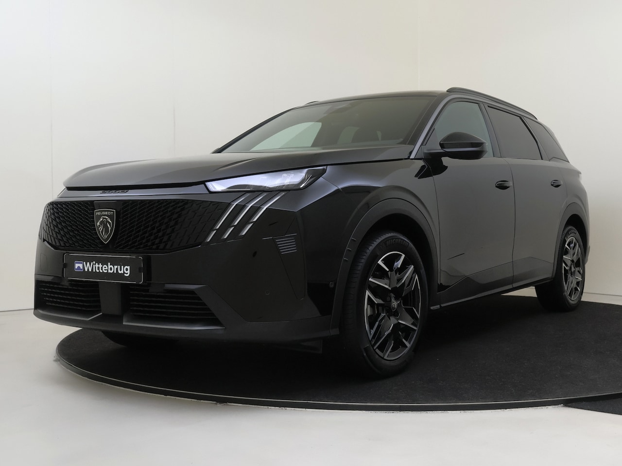 Peugeot 5008 - 1.2 Hybrid 136 Allure 7p | Pack Vision en Drive Assist Pack | Panoramic Navigation Pack | - AutoWereld.nl