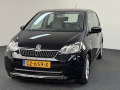 Skoda Citigo - 1.0 Greentech Edition Automaat 11.000 KM Airco / I.H.V. voorstoelen / LM Velgen