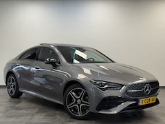 Mercedes-Benz CLA-Klasse - 250 e Star Edition Panoramadak Advance Sound AMG NAP