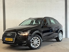 Audi Q3 - 2.0 TFSI quattro Automaat|Navi|Cruise|Volledig Onderhouden