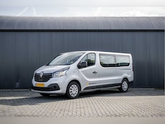 Renault Trafic Passenger - 1.6dCi 9-Pers L2H1 | Incl. BPM, BTW vrij | R-Link | Navi | Airco | Cruise | PDC | MF Stuur