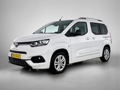 Toyota ProAce City Verso - 1.2 Dynamic Automaat | afneembare trekhaak |