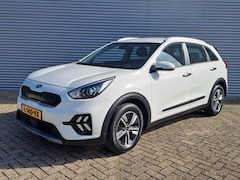 Kia Niro - 1.6 GDi Hybrid DynamicLine | Navi | Camera | Automaat | Apple Carplay/Android Auto | Cruis