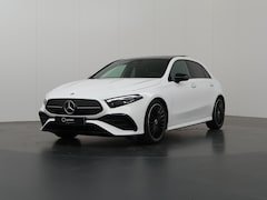 Mercedes-Benz A-klasse - 180 Star Edition AMG Line | Night | Keyless go | Multispaaks | Sfeerverlichting | Stoelver