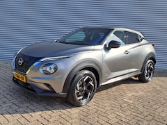 Nissan Juke - 1.6 Hybrid N-Connecta | Apple Carplay/Android Auto | Automaat | Cruise | Camera | Voorstoe