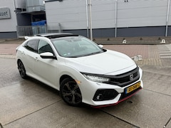 Honda Civic - 1.0 i-VTEC Executive Automaat Clima Pano Navi Volledig onderhouden
