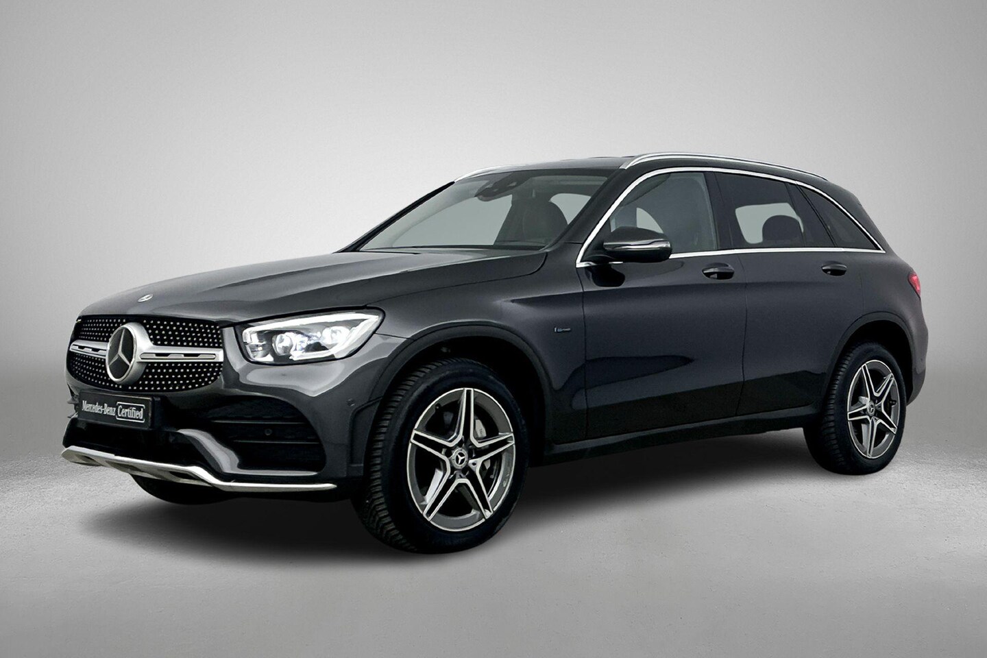Mercedes-Benz GLC-klasse - GLC 300e Automaat 4MATIC AMG Line | Trekhaak | Multibeam LED | Advanced Sound System | Sfe - AutoWereld.nl