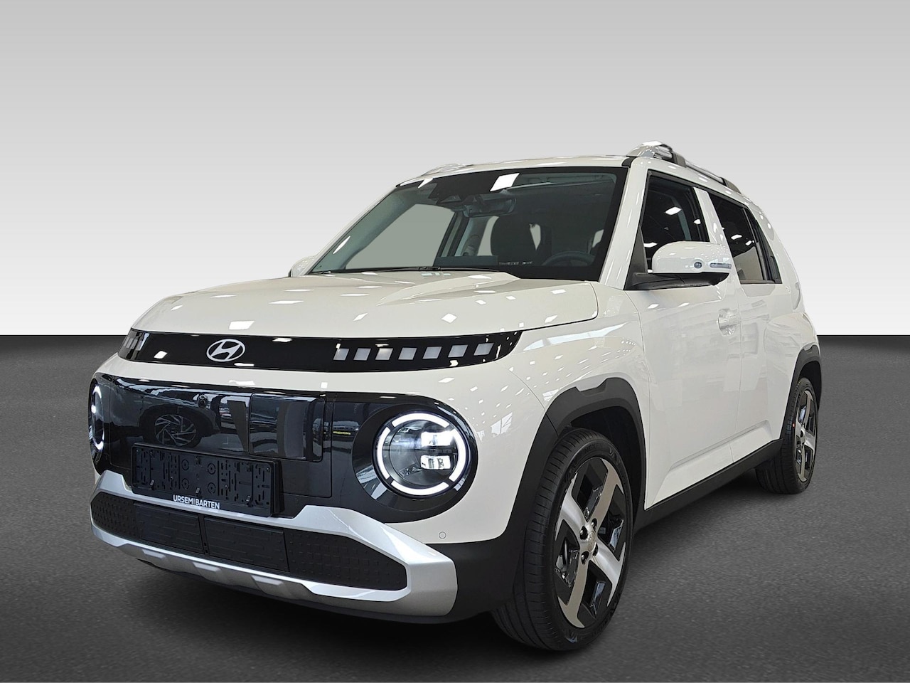 Hyundai Inster - Evolve Sky Plus 49 kWh Evolve Sky Plus 49 kWh - AutoWereld.nl