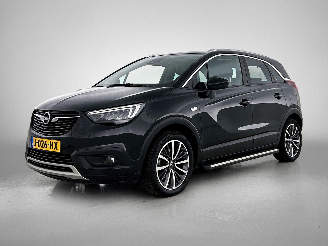 Opel Crossland X - 1.2 Turbo Innovation || Apple Carplay/Android Auto || cruise control || Stoelverwarming || - AutoWereld.nl