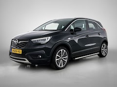 Opel Crossland X - 1.2 Turbo Innovation || Apple Carplay/Android Auto || cruise control || Stoelverwarming ||