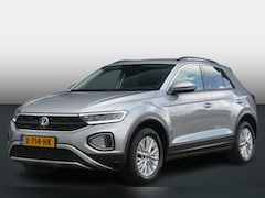 Volkswagen T-Roc - 1.5 TSI Life Business | TREKHAAK | ADAPT. CRUISE | RIJKLAARPRIJS |