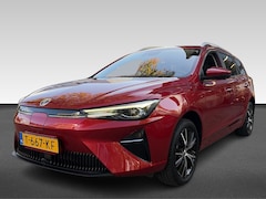 MG MG5 Electric - Long Range Luxury 61 kWh | Trekhaak | Apple Carplay/Android Auto|telefoonintegratie premiu