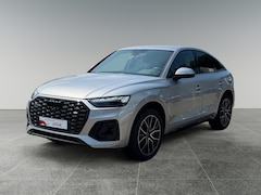 Audi Q5 Sportback - 50 TFSIe 299pk S edition Competition | Achteruitrijcamera | Sportstoelen voorin | Parkeerh